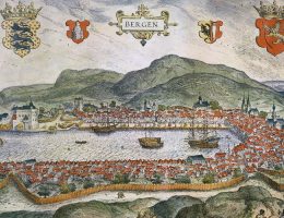 Bergen (fot. domena publiczna)