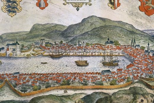 Bergen (fot. domena publiczna)