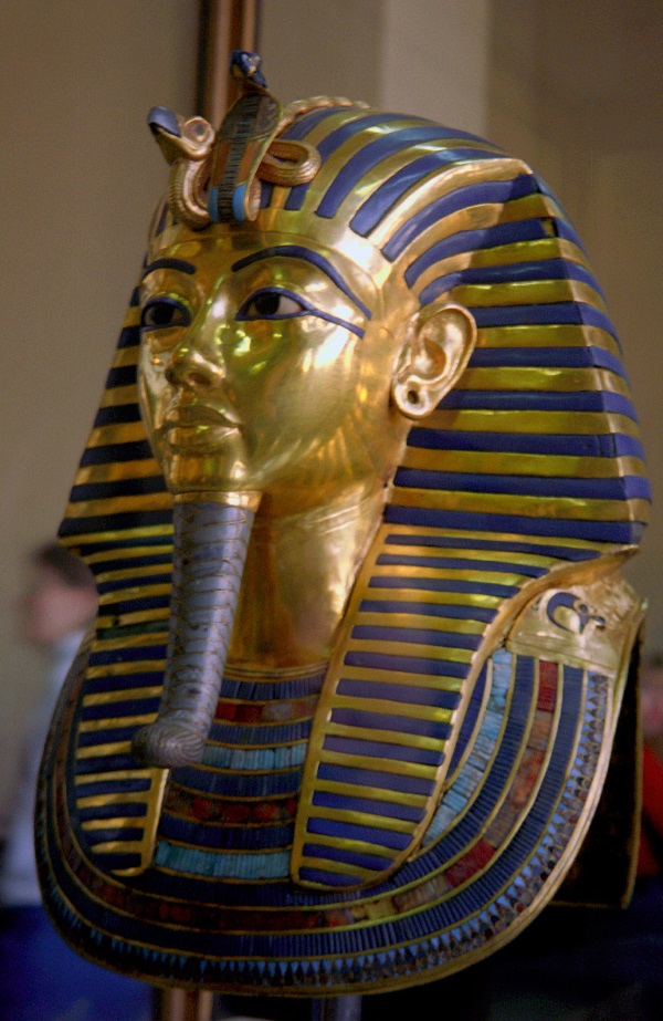 Czy to możliwe, że w grobowcu żony faraona znajdują się równie wspaniałe skarby jak te, które znaleziono razem z Tutenchamonem (fot. Jerzy Strzelecki, lic. GNU FDL)