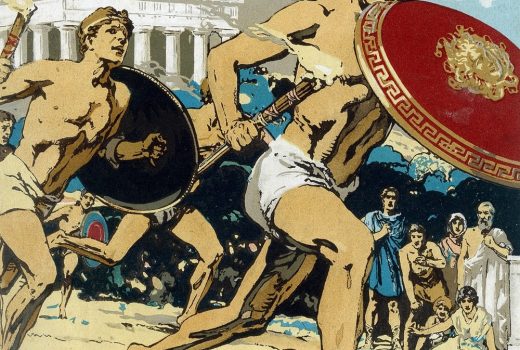 Igrzyska w starożytnej Grecji
