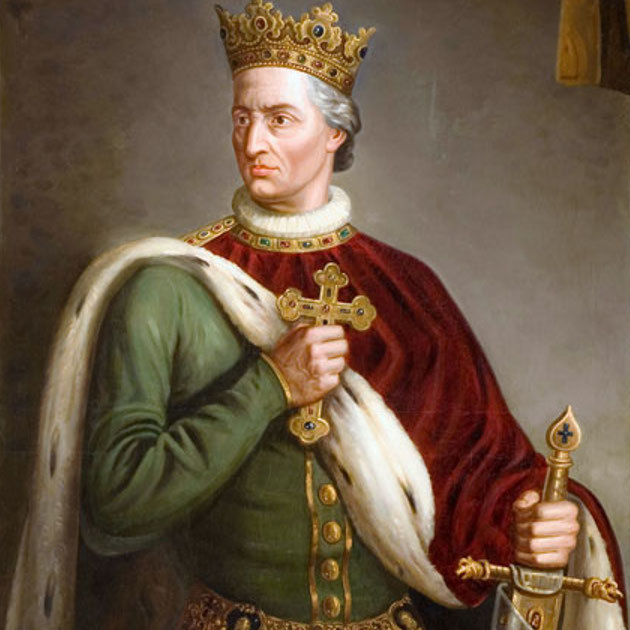 Władysław Jagiełło (wielki książę litewski od 1377, król Polski 1386