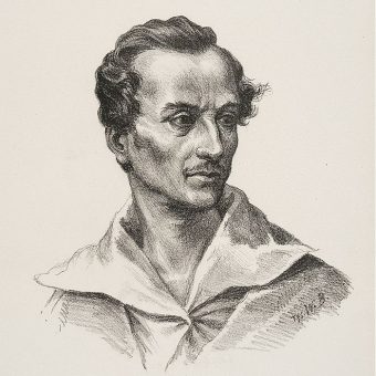 Juliusz Słowacki (fot. domena publiczna)