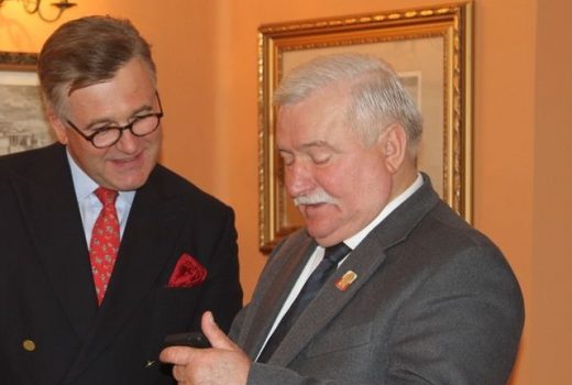 Lech Wałęsa (fot. Bobolus, lic. CCA-SA 3.0)