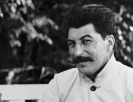 Stalin (fot. domena publiczna)