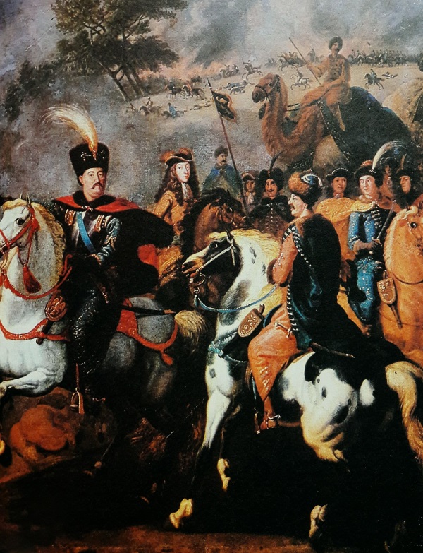 Jan III Sobieski pod Wiedniem. Czy mógł przewidzieć, jakie konsekwencje będzie mieć jego zwycięstwo? (fot. domena publiczna).
