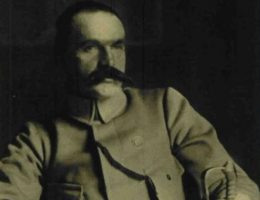 Piłsudski miał wielkie marzenia, gdy wybuchła I wojna światowa.