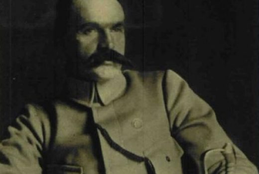 Piłsudski miał wielkie marzenia, gdy wybuchła I wojna światowa.