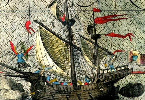 Podróż "Victorii", jedynego statku z floty Magellana, który ukończył okrążanie globu, jest znana. Ale kto jeszcze wyruszył dookoła świata?