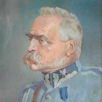 Józef Piłsudski sprawował funkcję Naczelinka Państwa w latach 1918-1922.