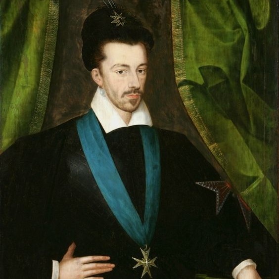 Henryk Walezy nosił polską koronę zaledwie pięć miesięcy, zanim potajemnie wyjechał do Francji, by objąć tamtejszy tron.