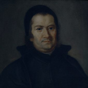 Ksiądz Stanisław Konarski (fot. domena publiczna)
