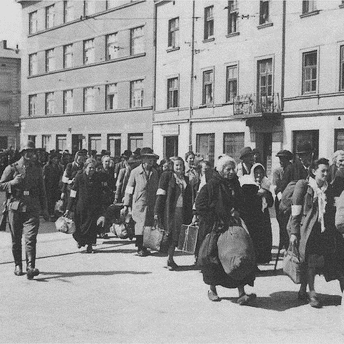 Likwidacja getta krakowskiego zajęła dwa dni. Zakończyła się 14 marca 1943 roku.