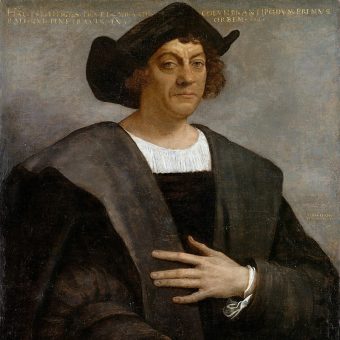 Pierwsza podróż Kolumba trwała od sierpnia 1492 roku do marca 1493 roku.