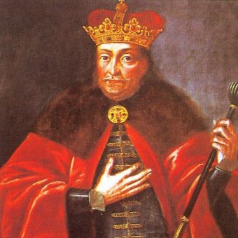 Król Kazimierz IV Jagiellończyk musiał w 1479 roku wysłać wojsko na Warmię, by przywrócić tam zwierzchność Polski.
