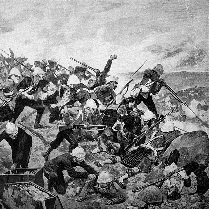 Burowie zadali Brytyjczykom ostateczną klęskę w bitwie na wzgórzu Majuba pod koniec lutego 1881 roku.