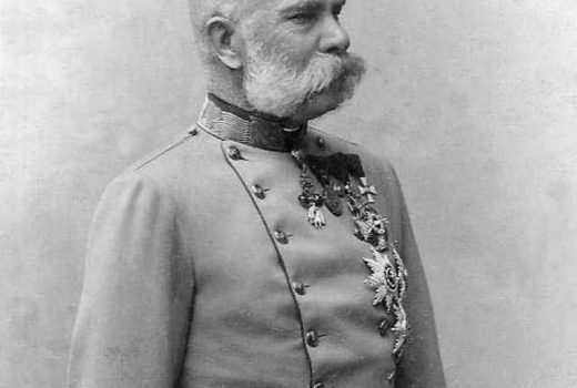 Cesarz Franciszek Józef (fot. domena publiczna)