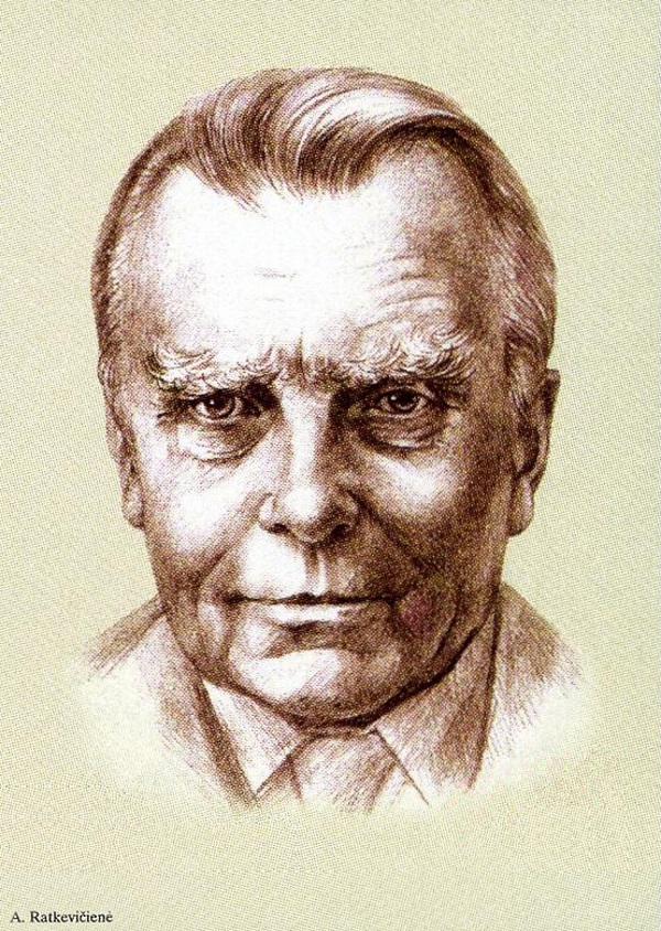 Czesław Miłosz (fot domena publiczna)