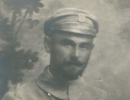 Edward Rydz-Śmigły około 1914