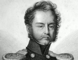 Girolamo Ramorino, żołnierz powstania listopadowego oraz wojny austriacko-włoskiej 1849