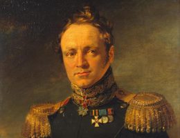 Jewgienij Gołowin, dowódca wojsk rosyjskich