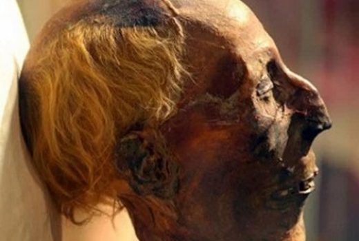 Mumia jednego z najsłynniejszych egipskich władców - Ramzesa II (zdjęcie poglądowe, fot. Wolfman12405, lic. CC BY-SA 4.0)