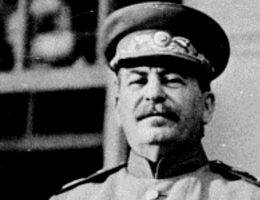 Stalin (fot. domena publiczna)