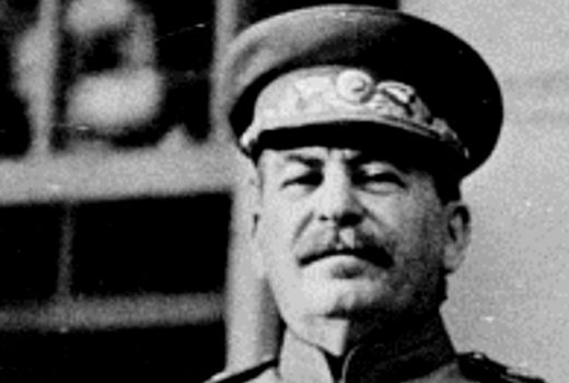Stalin (fot. domena publiczna)
