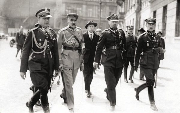 Pod koniec maja to piłsudczycy rozdawali w Polsce karty. Ale czy doszłoby do tego, gdyby to Piłsudski miał podjąć decyzję o przekroczeniu Trzeciego Mostu?