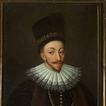 Zygmunt III Waza (fot. domena publiczna)