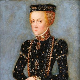 Anna Jagiellonka była drugą kobietą, po Jadwidze Andegaweńskiej, wybraną na króla Polski.