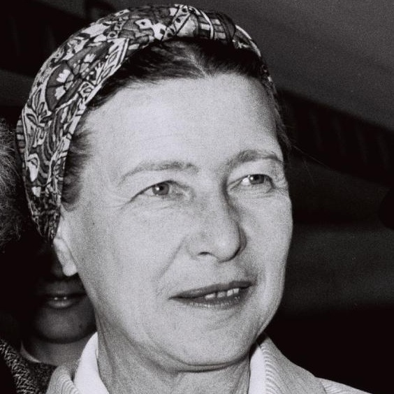 "Manifest 343" zredagowała francuska filozofka, Simone de Beauvoir.