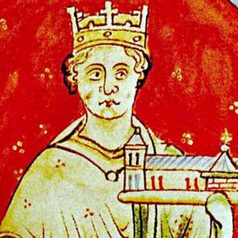 Król Jan bez Ziemi rządził w latach 1199-1216.