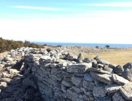 Fort Sandby borg (fot. Bairuilong, lic. CC BY-SA 4.0)