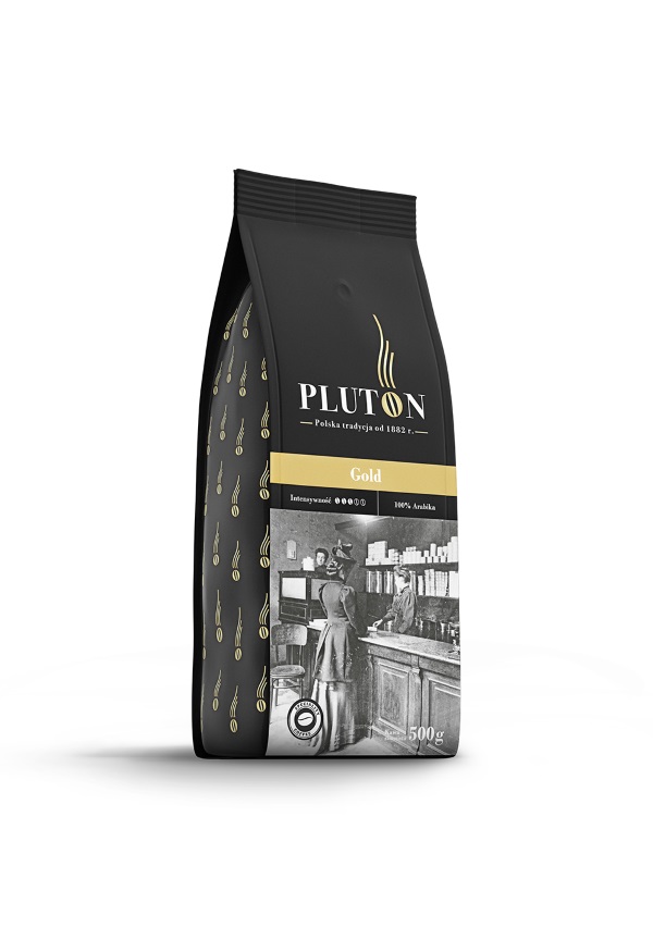 Kawa "Pluton" wraca na polski rynek (fot. materiały prasowe firmy Pluton Kawa Sp. z o.o.)
