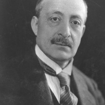 Otto Warburg. Prezes Światowej Organizacji Syjonistycznej od 1911 do 1921 roku