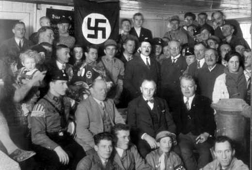 U podstaw nazistowskich zbrodni leżała ideologia, ale szybko zauważono również ich wymiar ekonomiczny.