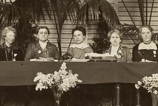 Polskie działaczki były skupione na sprawie niepodległości, ale ich reprezentacji nie zabrakło także na Międzynarodowym Kongresie Kobiet, który odbył się w Hadze w 1915 roku.