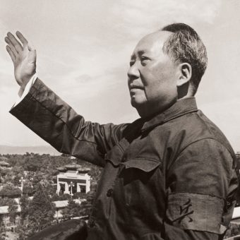 Inicjatorem Wielkiej Proletariackiej Rewolucji Kulturalnej był Mao Zedong.