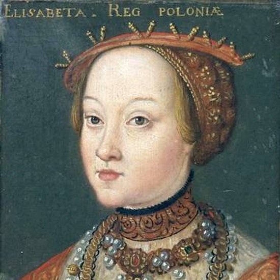 Małżeństwo Zygmunta II Augusta z Elżbietą trwało zaledwie dwa lata.
