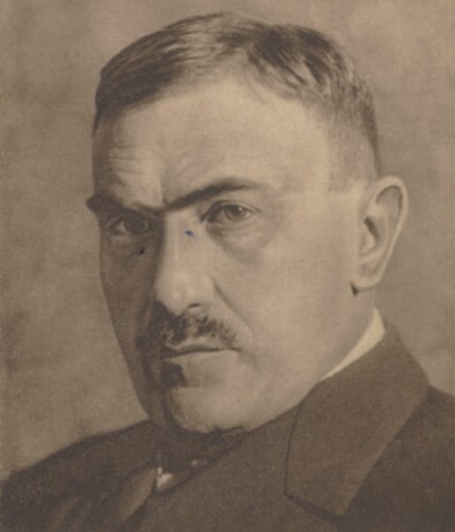Tadeusz Boy-Żeleński. Fotografia portretowa