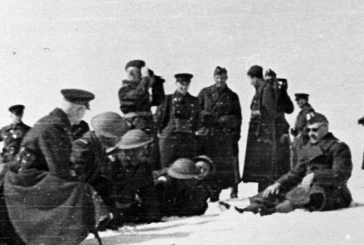 Oddziały Wojska Polskiego formowane były z udziałem Zwiazku Radzieckiego. Przeprowadzane były na przykład wspólne ćwiczenia. Czy rzeczywiście współpraca była jednak taką sielanką?