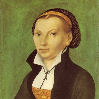 Katarzyna von Bora stała się wzorcem dla żon duchownych w protestantyzmie.