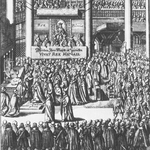 Koronacja nowego króla odbyła się 29 września 1669 roku.