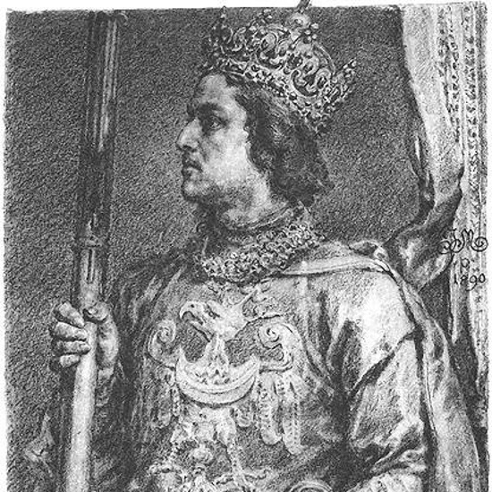 Przemysł II był królem Polski w latach 1295-1296.