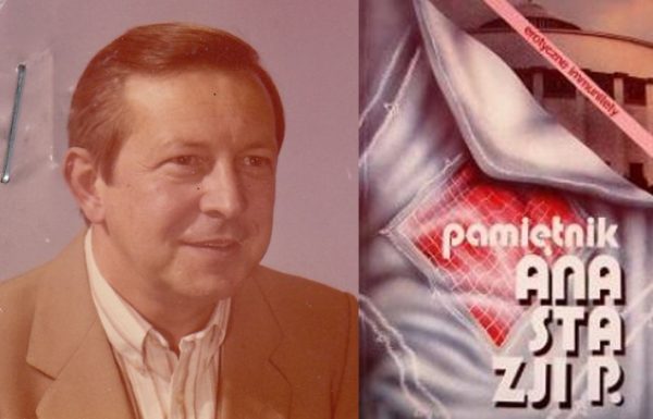 Jednym z bohaterów książki Anastazji Potockiej "Erotyczne immunitety" był poseł Andrzej Kern.