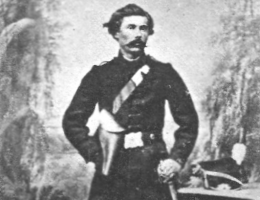 Pułkownik Ignacy Chieleński.