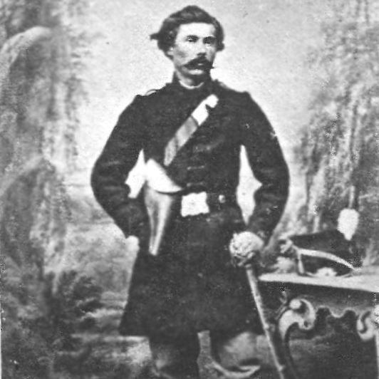 Pułkownik Ignacy Chieleński.
