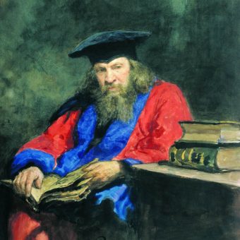 Czy Dmitrij Mendelejew sam wpadł na pomysł uporządkowania pierwiastków?
