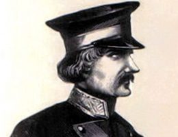 Generał Józef Wysocki.