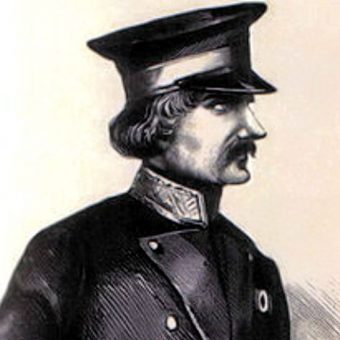 Generał Józef Wysocki. 